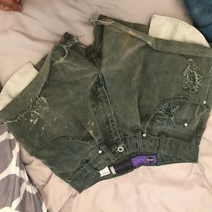 Vintage Levi shorts
